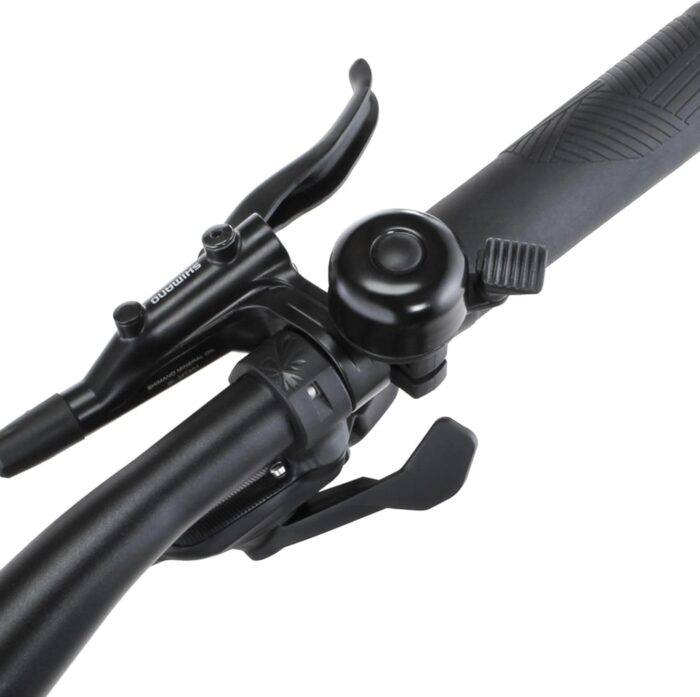 Fischer E-Bike MTB Montis 8.0i Ultimate Elektrofahrrad für Damen und Herren, RH 43, Mittelmotor 90 Nm, 36 V Akku