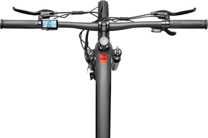 TELEFUNKEN E-Bike Mountainbike 29 Zoll für Herren und Damen | Elektrofahrrad mit 250W Hinterradmotor & 468 Wh Akku | 7-Gang Kettenschaltung | Scheibenbremsen | MTB Hardtail Pedelec