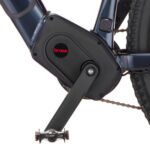 Fischer E-Bike MTB Montis 8.0i Ultimate Elektrofahrrad für Damen und Herren, RH 43, Mittelmotor 90 Nm, 36 V Akku