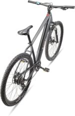 TELEFUNKEN E-Bike Mountainbike 29 Zoll für Herren und Damen | Elektrofahrrad mit 250W Hinterradmotor & 468 Wh Akku | 7-Gang Kettenschaltung | Scheibenbremsen | MTB Hardtail Pedelec