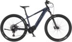 Fischer E-Bike MTB Montis 8.0i Ultimate Elektrofahrrad für Damen und Herren, RH 43, Mittelmotor 90 Nm, 36 V Akku