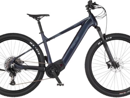 Fischer E-Bike MTB Montis 8.0i Ultimate Elektrofahrrad für Damen und Herren, RH 43, Mittelmotor 90 Nm, 36 V Akku