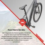 TELEFUNKEN E-Bike Mountainbike 29 Zoll für Herren und Damen | Elektrofahrrad mit 250W Hinterradmotor & 468 Wh Akku | 7-Gang Kettenschaltung | Scheibenbremsen | MTB Hardtail Pedelec