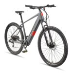 TELEFUNKEN E-Bike Mountainbike 29 Zoll für Herren und Damen | Elektrofahrrad mit 250W Hinterradmotor & 468 Wh Akku | 7-Gang Kettenschaltung | Scheibenbremsen | MTB Hardtail Pedelec