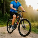 TELEFUNKEN E-Bike Mountainbike 29 Zoll für Herren und Damen | Elektrofahrrad mit 250W Hinterradmotor & 468 Wh Akku | 7-Gang Kettenschaltung | Scheibenbremsen | MTB Hardtail Pedelec